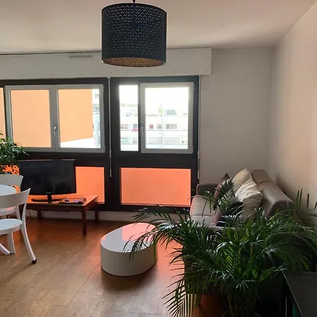 Appartement 2 Pieces Paris-3